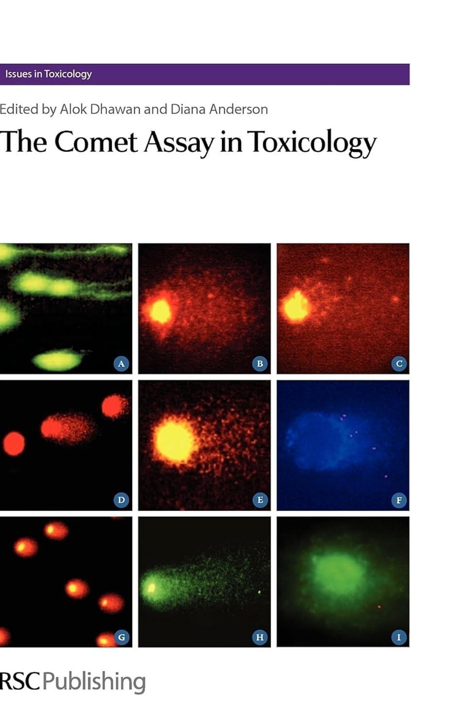 The Comet Assay in Toxicology, 1st Edition - FULL INSTANT DOWNLOAD | PDF DOCX EPUB