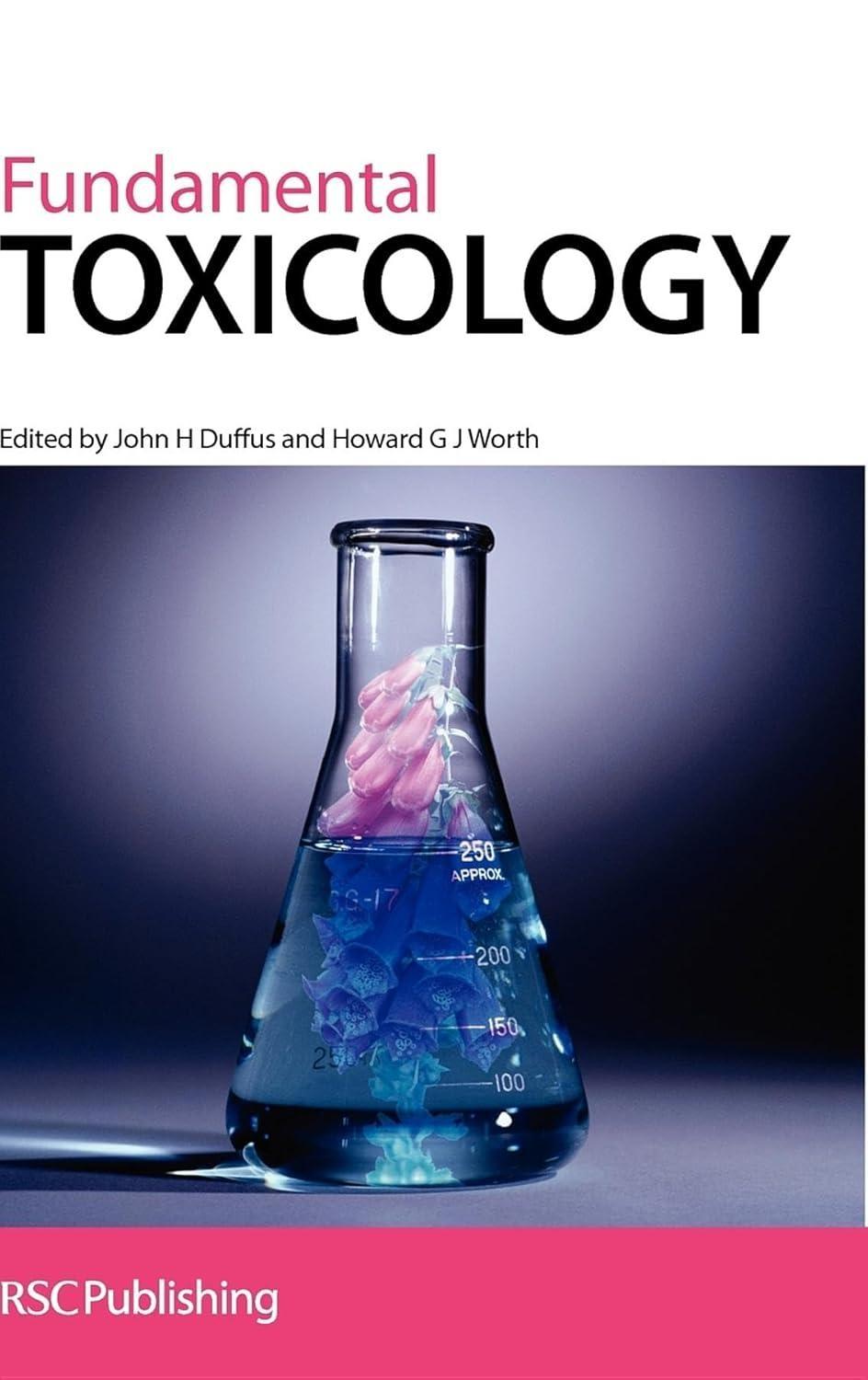 Fundamental Toxicology, 2nd Edition - FULL INSTANT DOWNLOAD | PDF DOCX EPUB