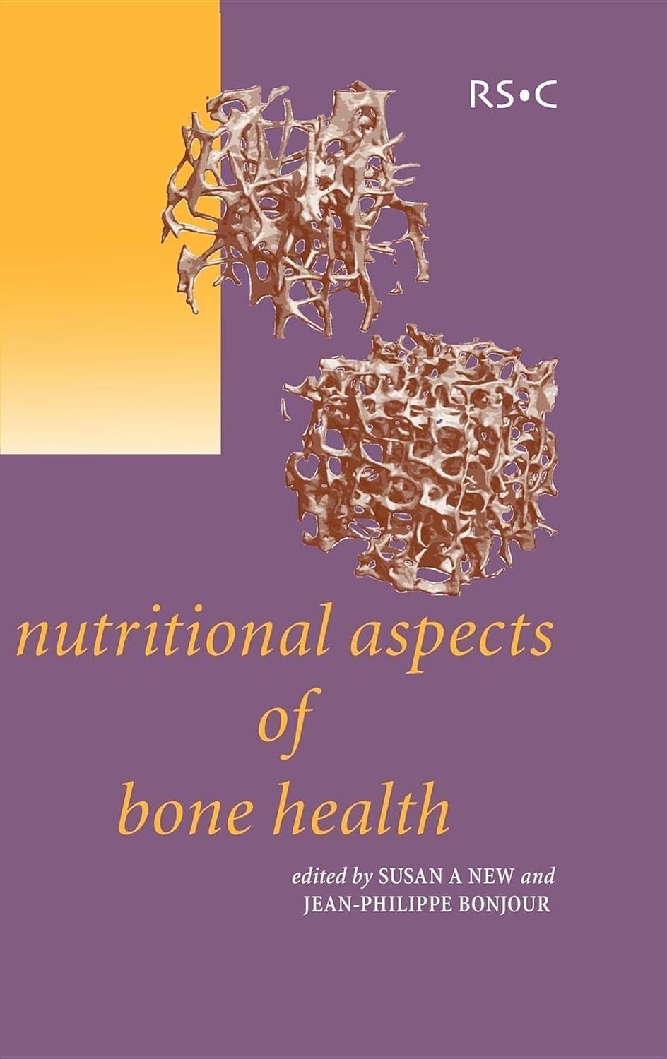 Nutritional Aspects of Bone Health, 1st Edition - FULL INSTANT DOWNLOAD | PDF DOCX EPUB