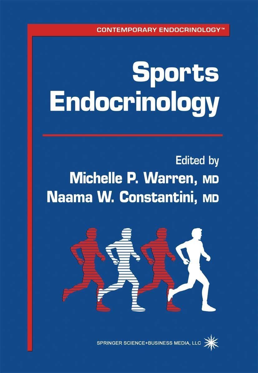 Sports Endocrinology, 1st Edition - FULL INSTANT DOWNLOAD | PDF DOCX EPUB