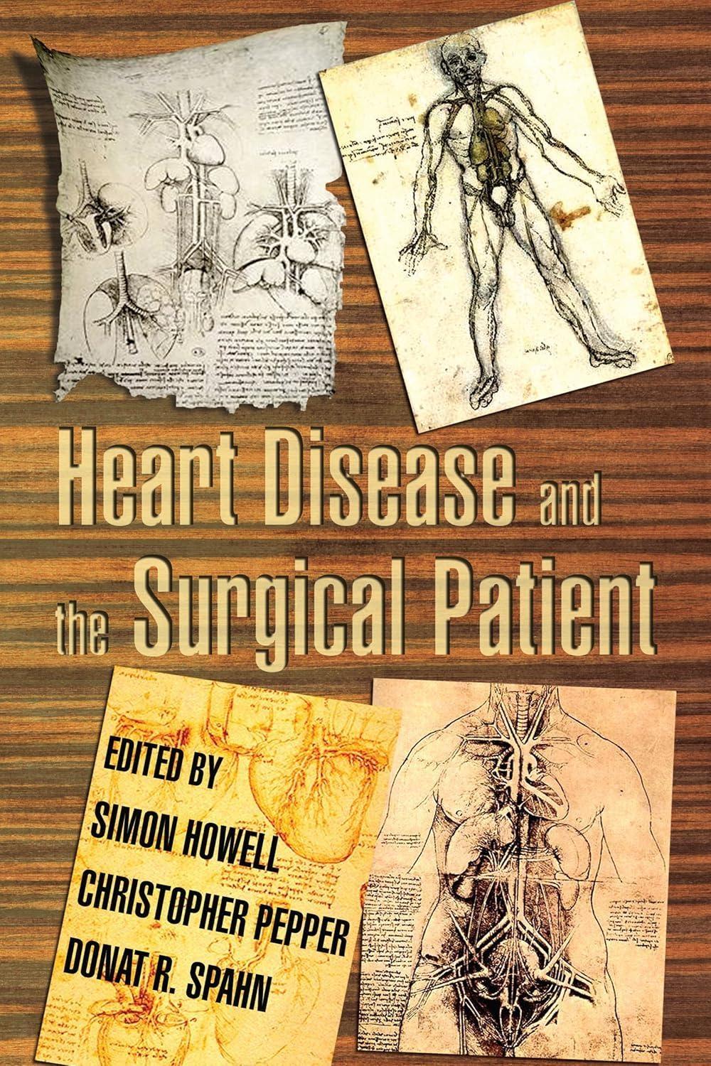 Heart Disease and the Surgical Patient, 1st Edition - FULL INSTANT DOWNLOAD | PDF DOCX EPUB