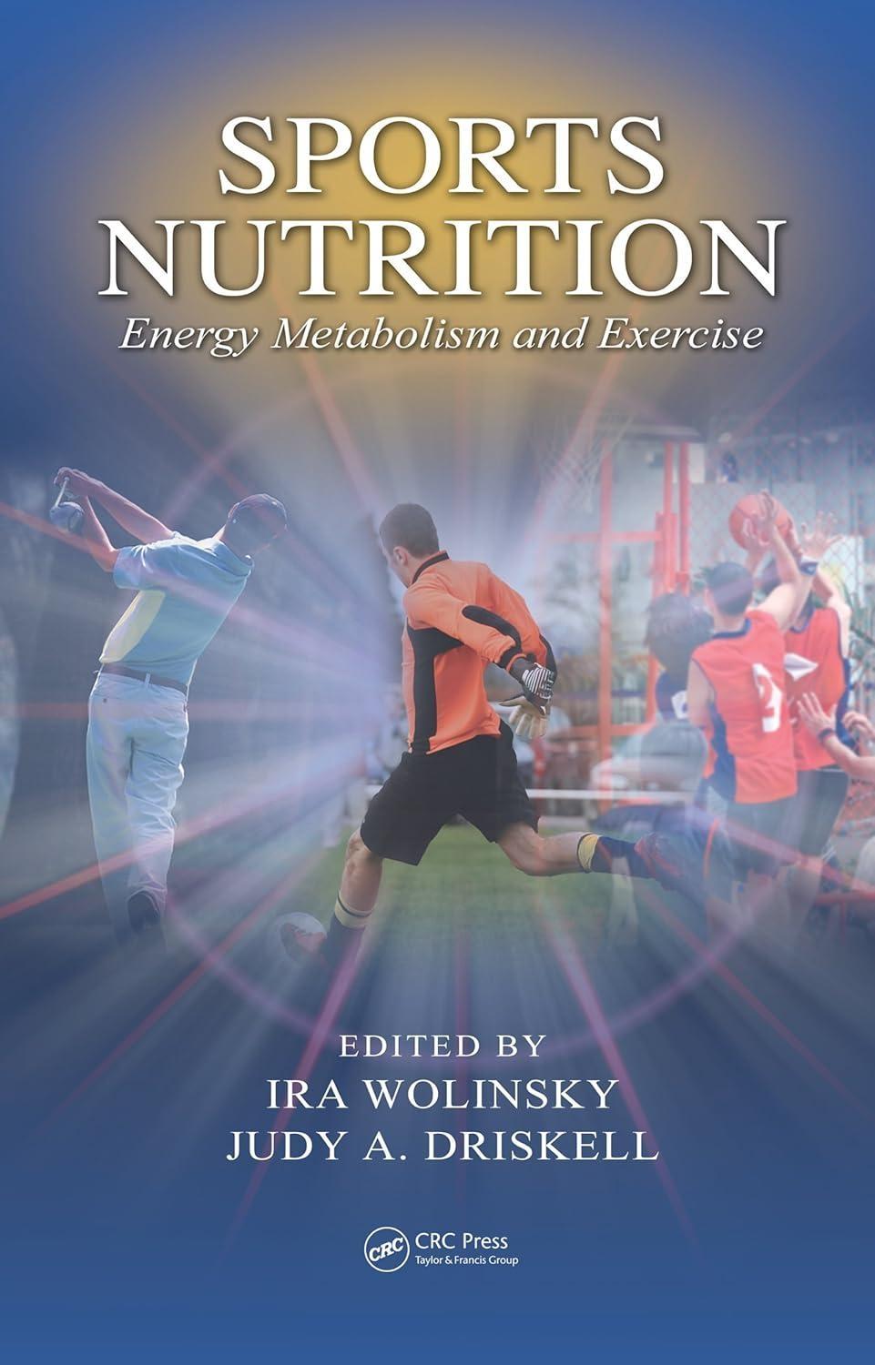 Sports Nutrition: Energy Metabolism and Exercise, 2nd Edition - FULL INSTANT DOWNLOAD | PDF DOCX EPUB