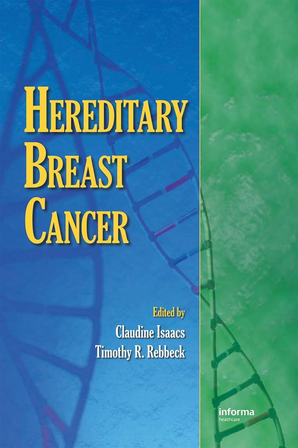 Hereditary Breast Cancer, 1st Edition - FULL INSTANT DOWNLOAD | PDF DOCX EPUB