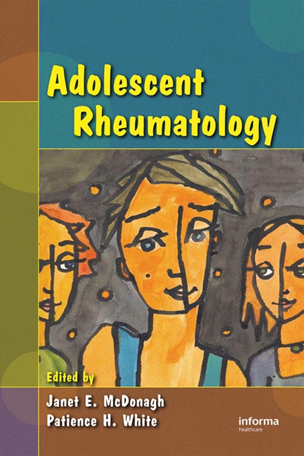 Adolescent Rheumatology, 1st Edition - FULL INSTANT DOWNLOAD | PDF DOCX EPUB