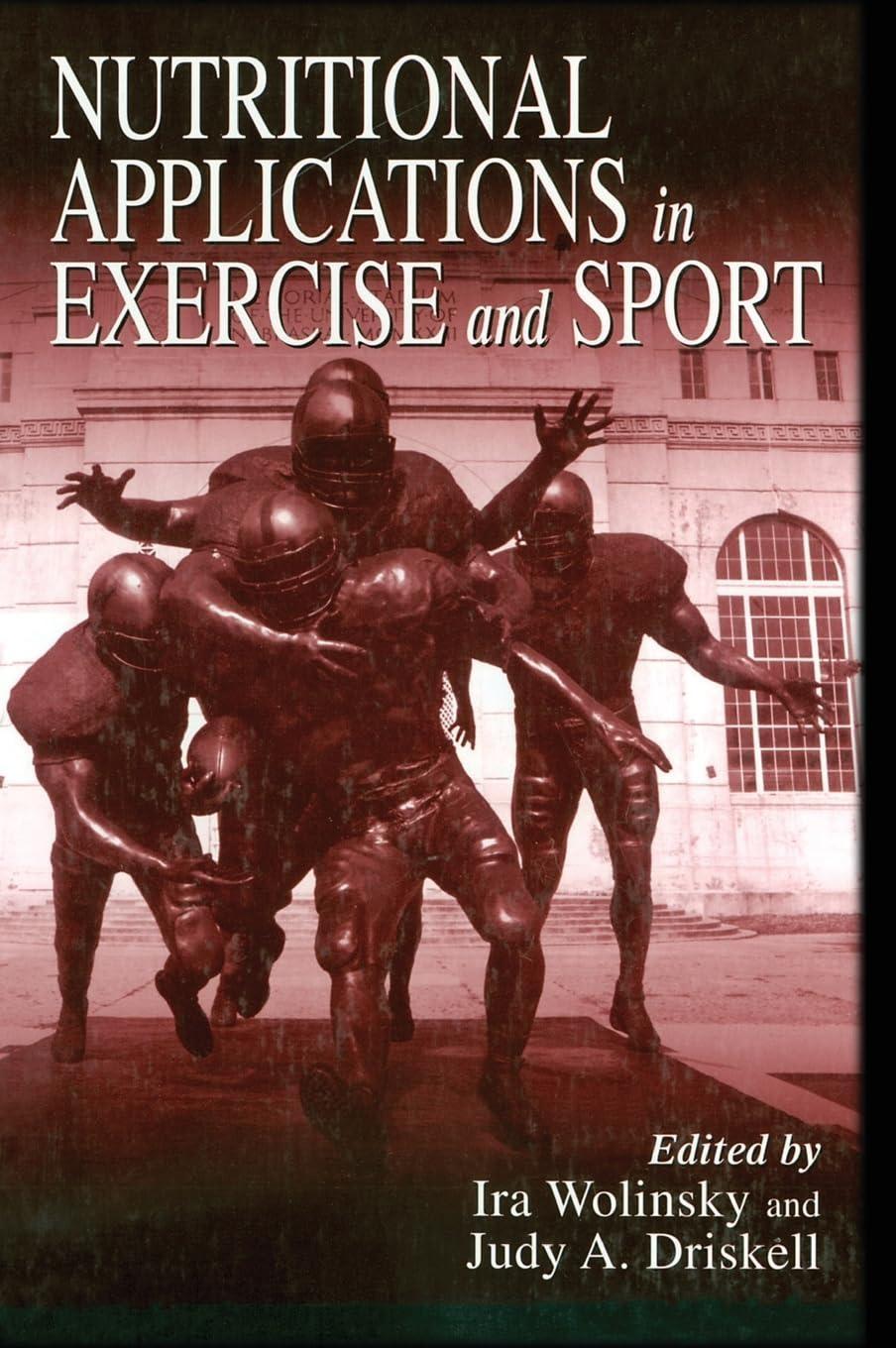 Nutritional Applications in Exercise and Sport, 1st Edition - FULL INSTANT DOWNLOAD | PDF DOCX EPUB