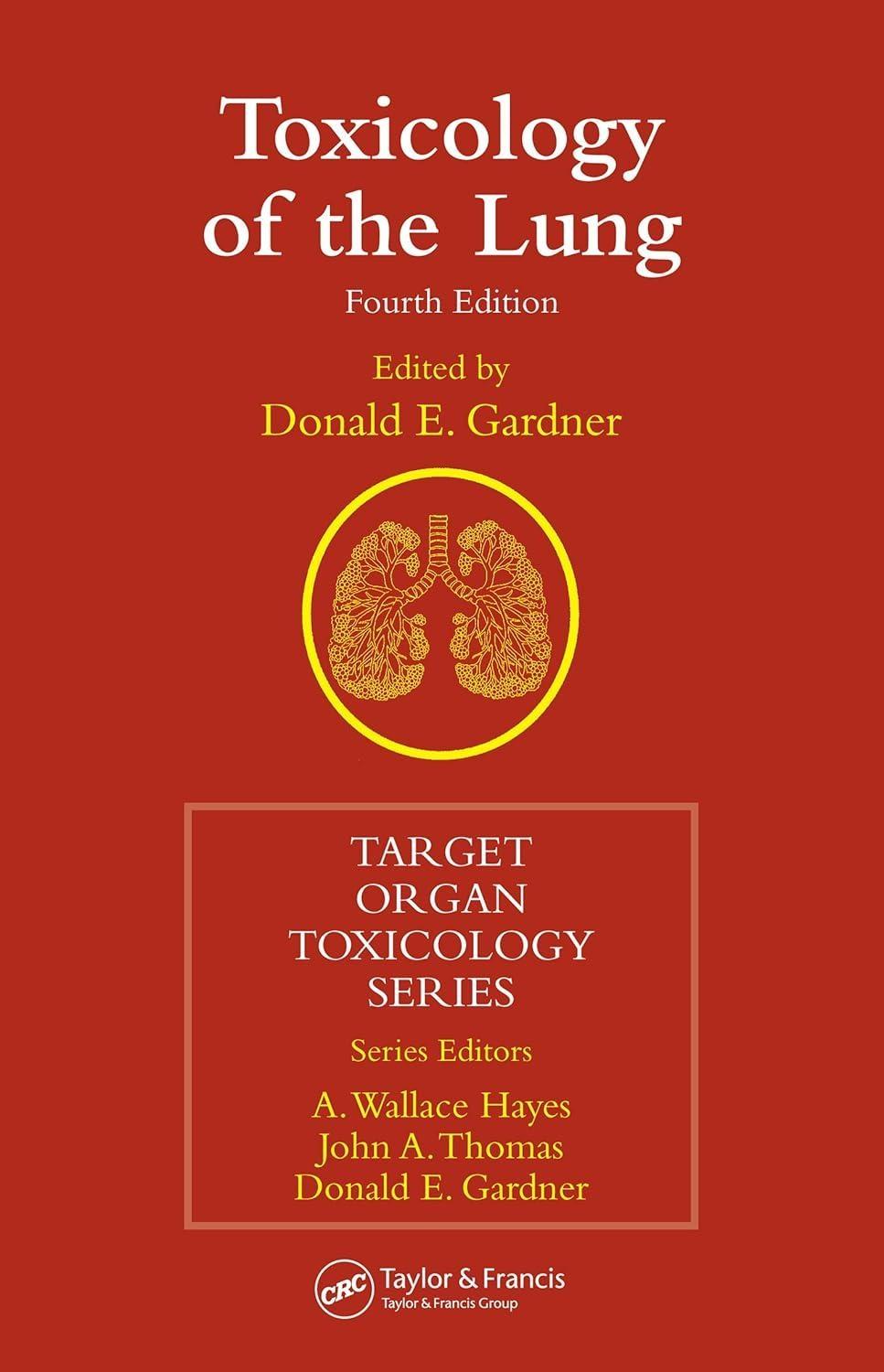 Toxicology of the Lung, 4th Edition - FULL INSTANT DOWNLOAD | PDF DOCX EPUB