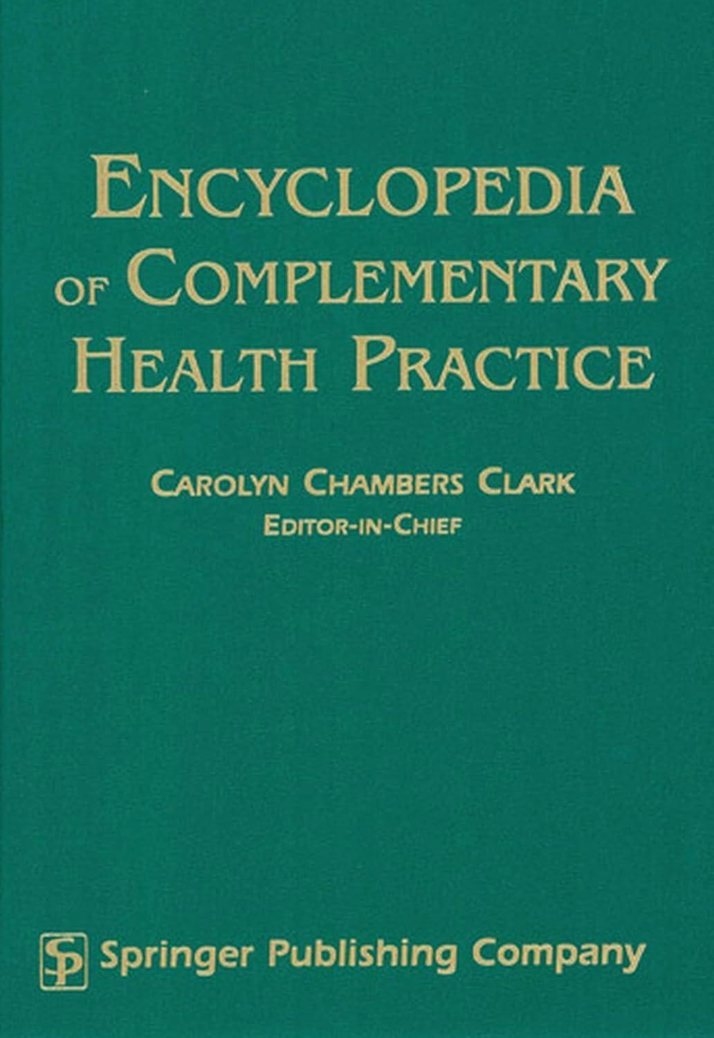 Encyclopedia of Complementary Health Practice P, 1st Edition - FULL INSTANT DOWNLOAD | PDF DOCX EPUB