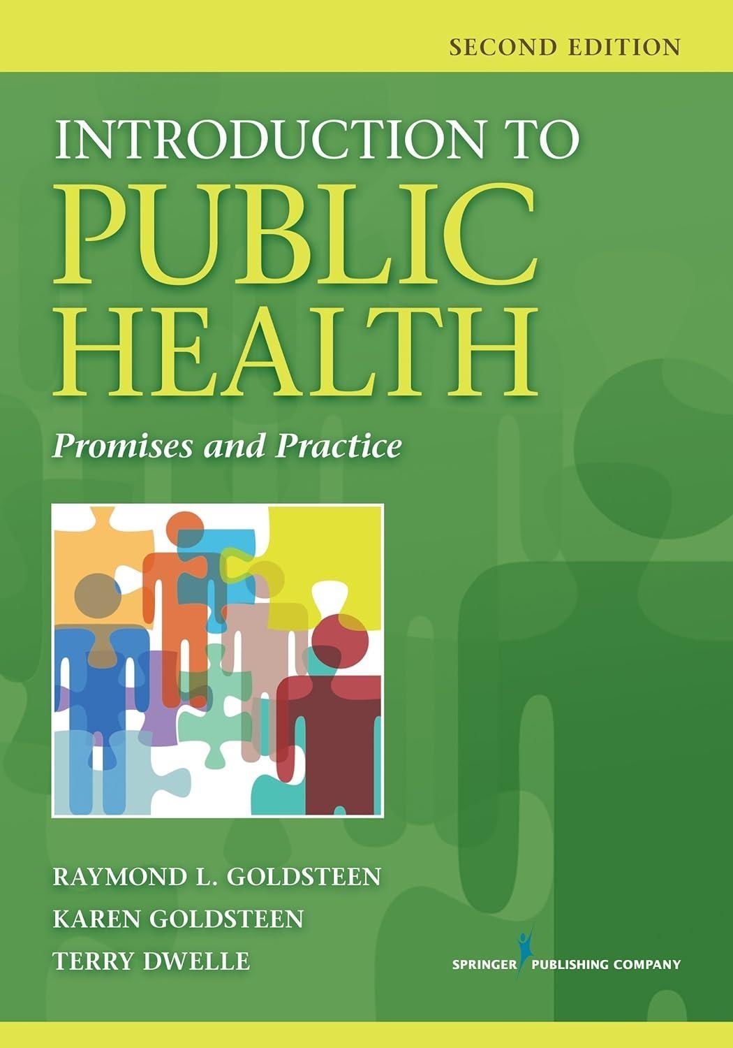 Introduction to Public Health: Promises and Practice, 2nd  Edition - FULL INSTANT DOWNLOAD | PDF DOCX EPUB