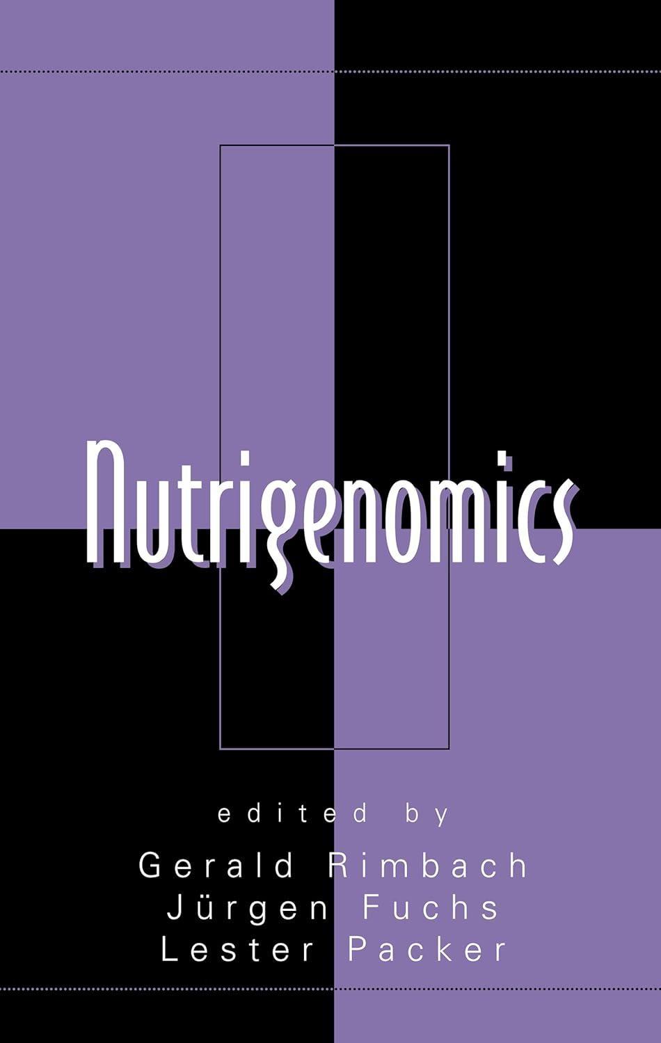 Nutrigenomics, 1st Edition - FULL INSTANT DOWNLOAD | PDF DOCX EPUB