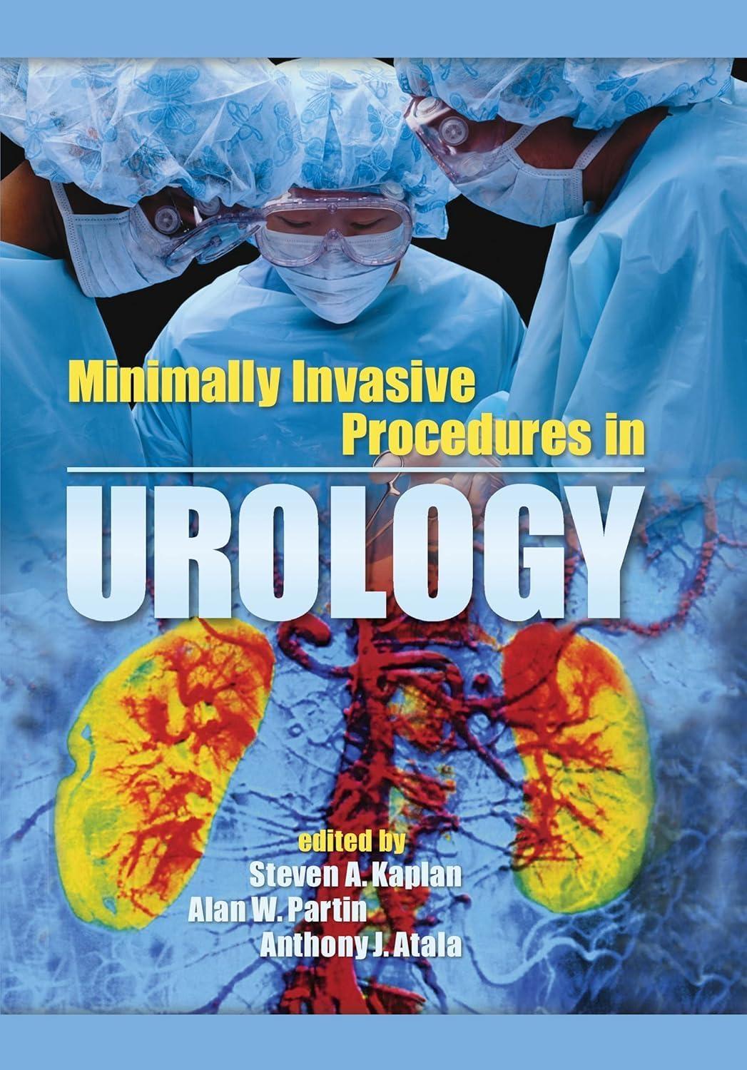 Minimally Invasive Procedures in Urology, 1st Edition - FULL INSTANT DOWNLOAD | PDF DOCX EPUB