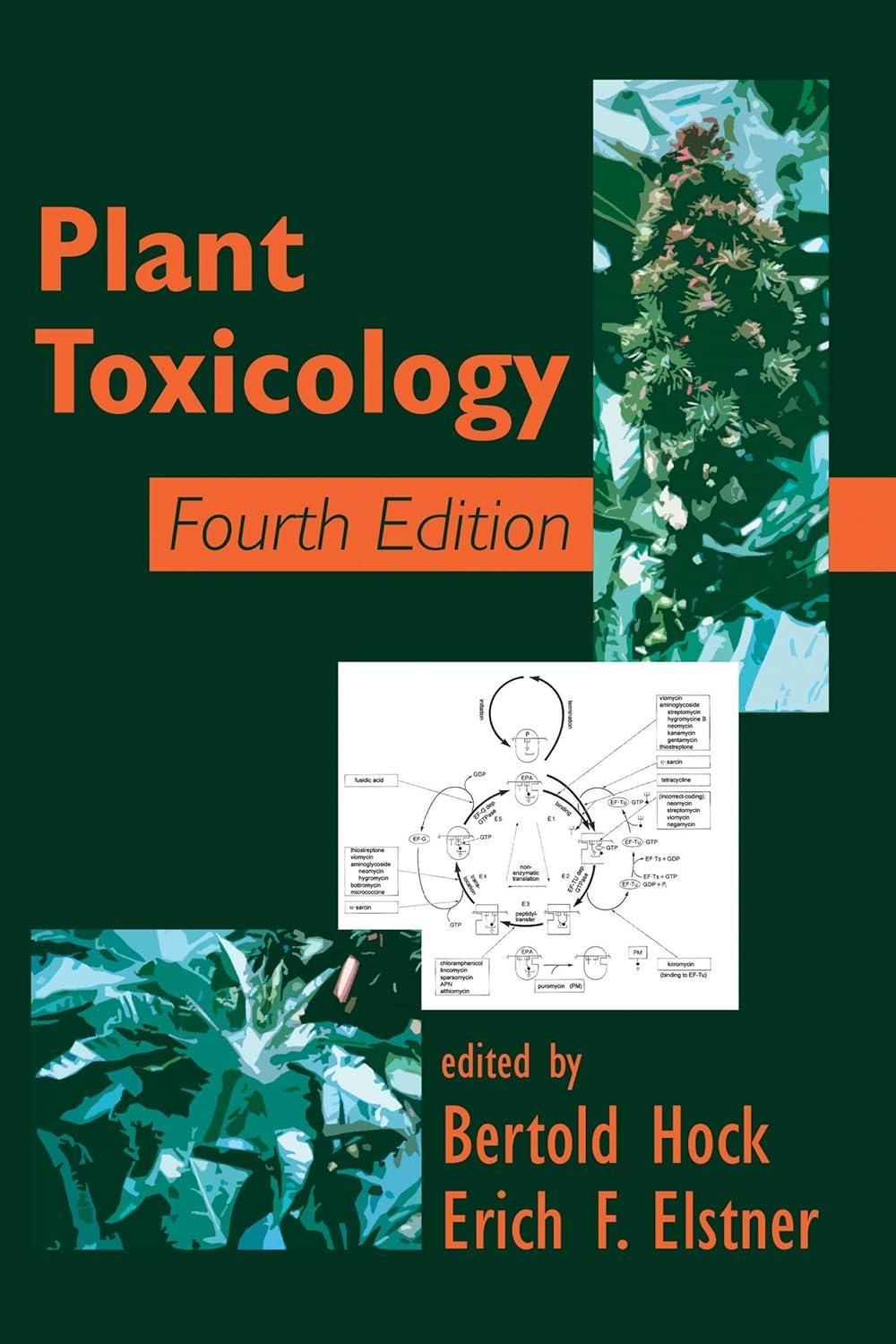 Plant Toxicology, 4th Edition - FULL INSTANT DOWNLOAD | PDF DOCX EPUB