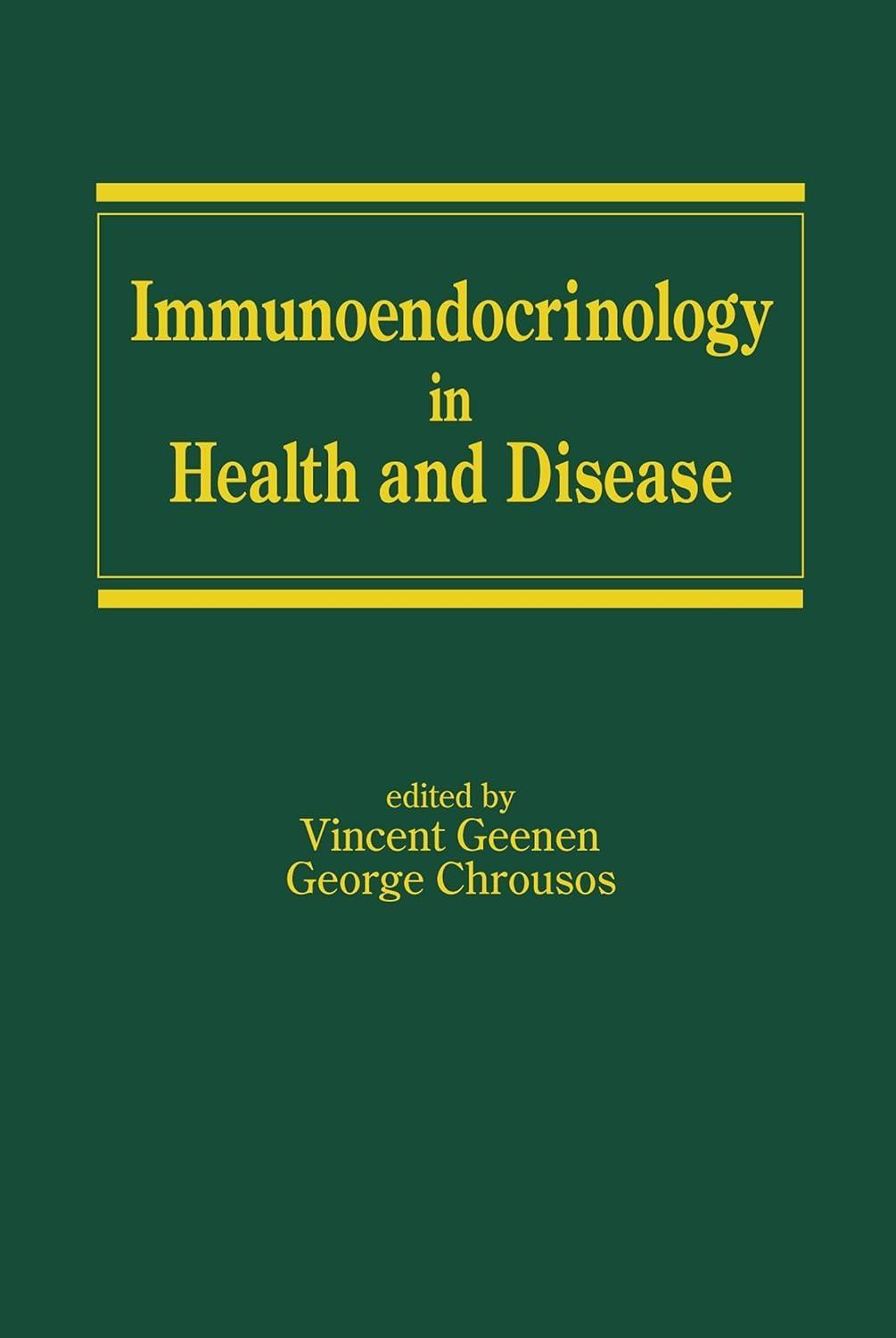 Immunoendocrinology in Health and Disease, 1st Edition - FULL INSTANT DOWNLOAD | PDF DOCX EPUB