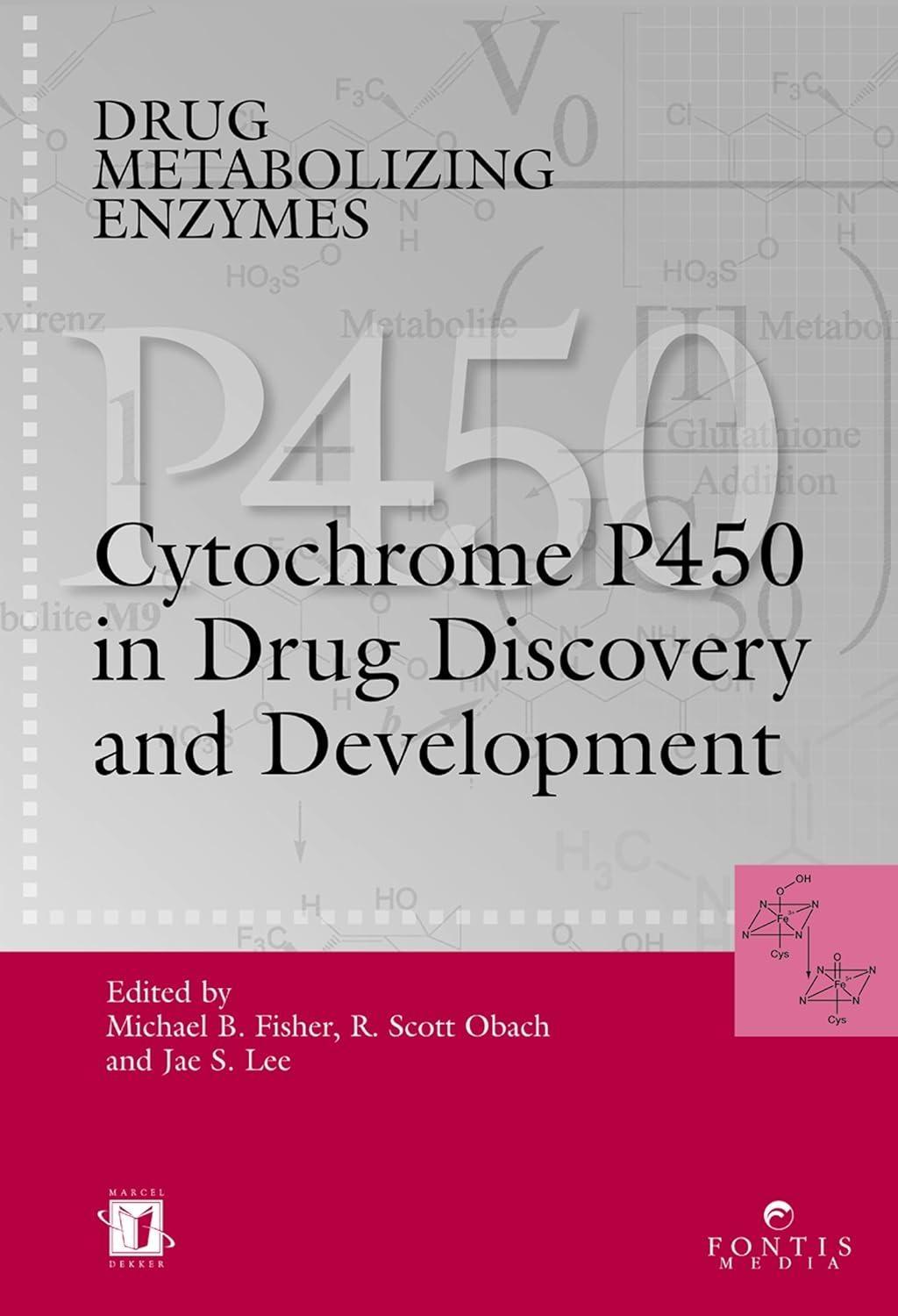 Drug Metabolizing Enzymes: Cytochrome P450 and Other Enzymes in Drug Discovery and Development, 1st Edition - FULL INSTANT DOWNLOAD | PDF DOCX EPUB