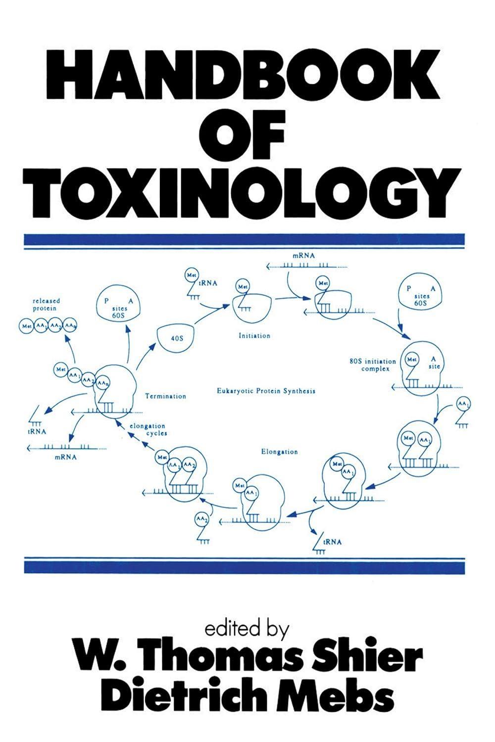 Handbook of Toxinology, 1st Edition - FULL INSTANT DOWNLOAD | PDF DOCX EPUB