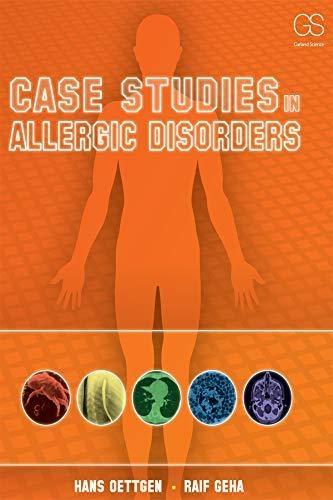 Case Studies in Allergic Disorders, 1st Edition - FULL INSTANT DOWNLOAD | PDF DOCX EPUB