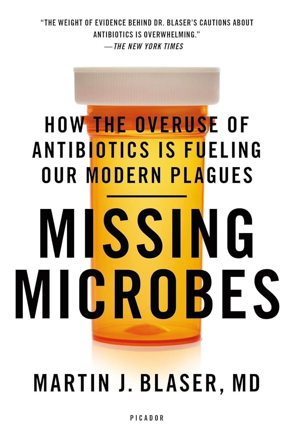 Missing Microbes: How the Overuse of Antibiotics Is Fueling Our Modern Plagues - FULL INSTANT DOWNLOAD | PDF DOCX EPUB