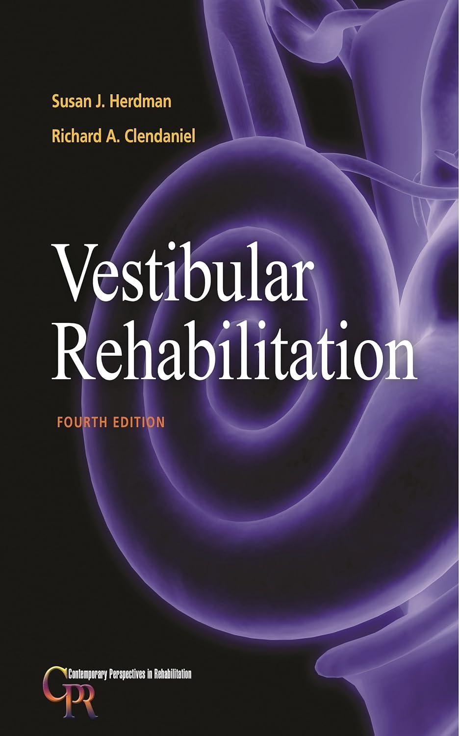 Vestibular Rehabilitaton, 4th Edition - FULL INSTANT DOWNLOAD | PDF DOCX EPUB