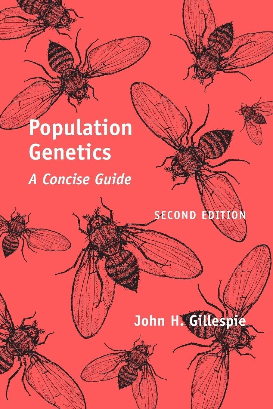 Population Genetics: A Concise Guide, 2nd Edition - FULL INSTANT DOWNLOAD | PDF DOCX EPUB