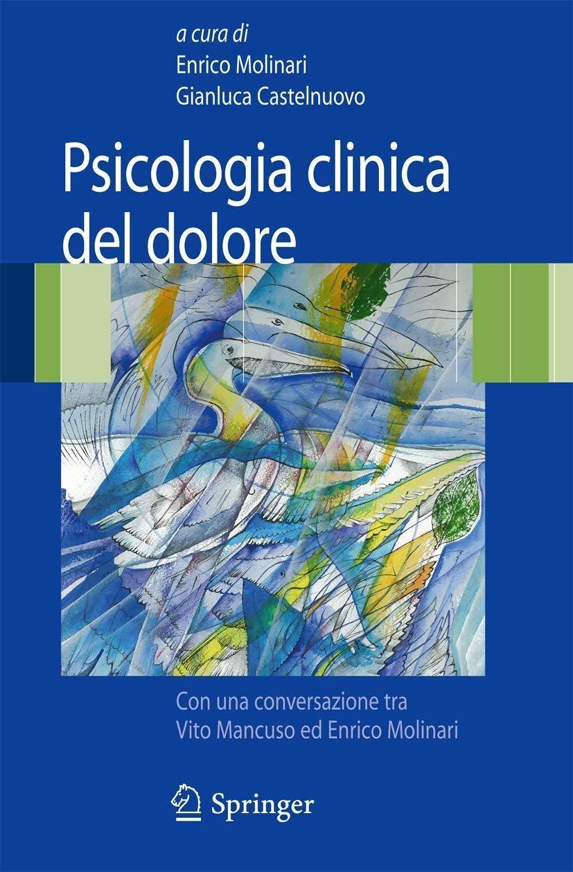 Psicologia clinica del dolore, 1st Edition - FULL INSTANT DOWNLOAD | PDF DOCX EPUB