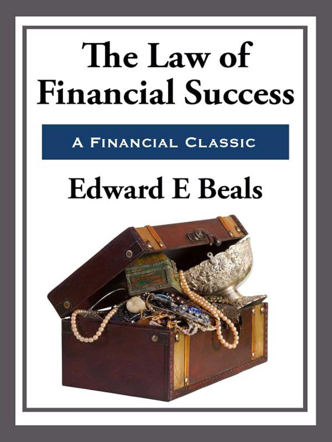 The Law of Financial Success - FULL INSTANT DOWNLOAD | PDF DOCX EPUB