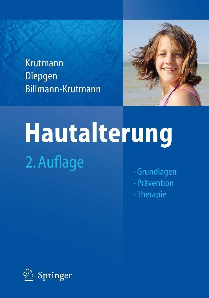 Hautalterung: Grundlagen - Prävention - Therapie, 2nd Edition - FULL INSTANT DOWNLOAD | PDF DOCX EPUB