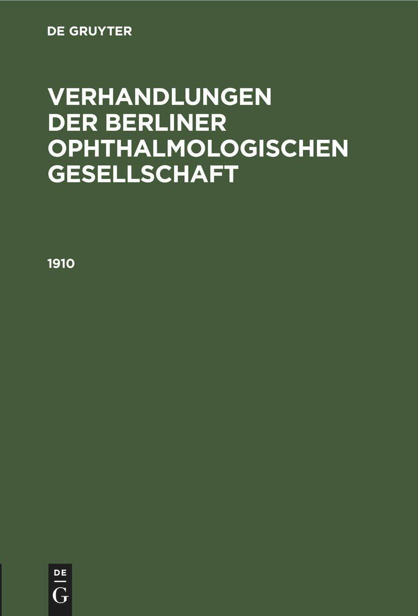 1910, 1st Edition - FULL INSTANT DOWNLOAD | PDF DOCX EPUB