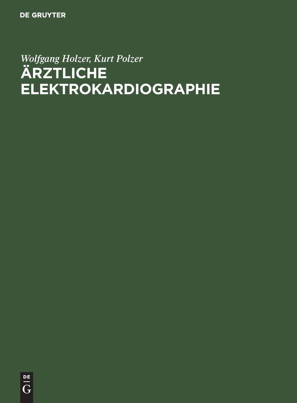 Ärztliche Elektrokardiographie: Kurventeil, 1st Edition - FULL INSTANT DOWNLOAD | PDF DOCX EPUB