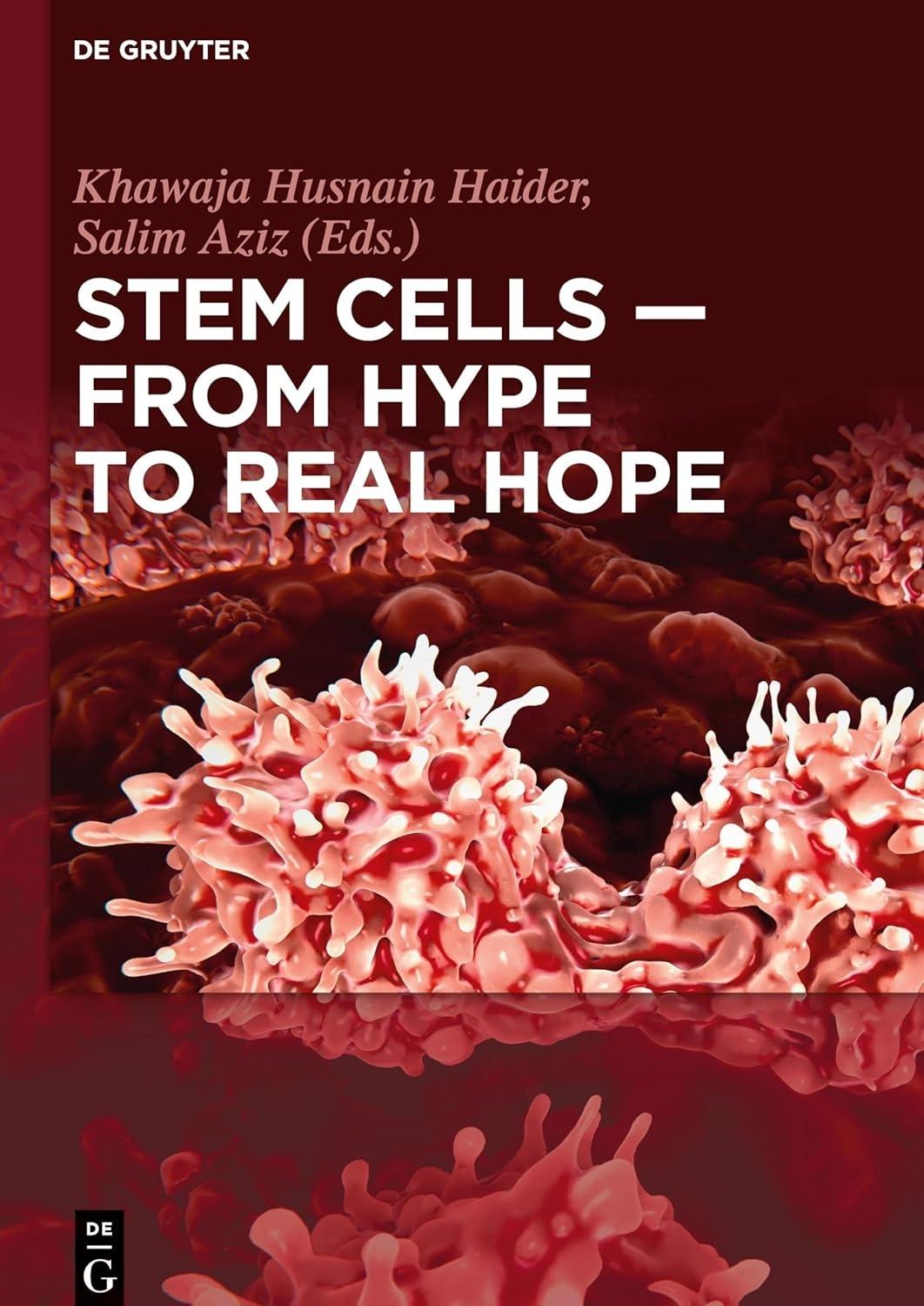 Stem Cells – From Hype to Real Hope, 1st Edition - FULL INSTANT DOWNLOAD | PDF DOCX EPUB