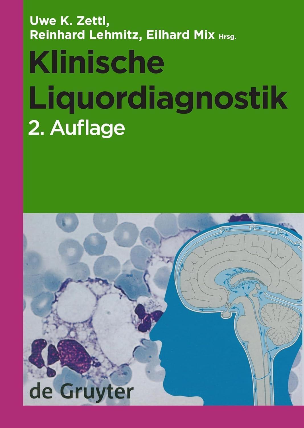 Klinische Liquordiagnostik, 2nd Edition - FULL INSTANT DOWNLOAD | PDF DOCX EPUB