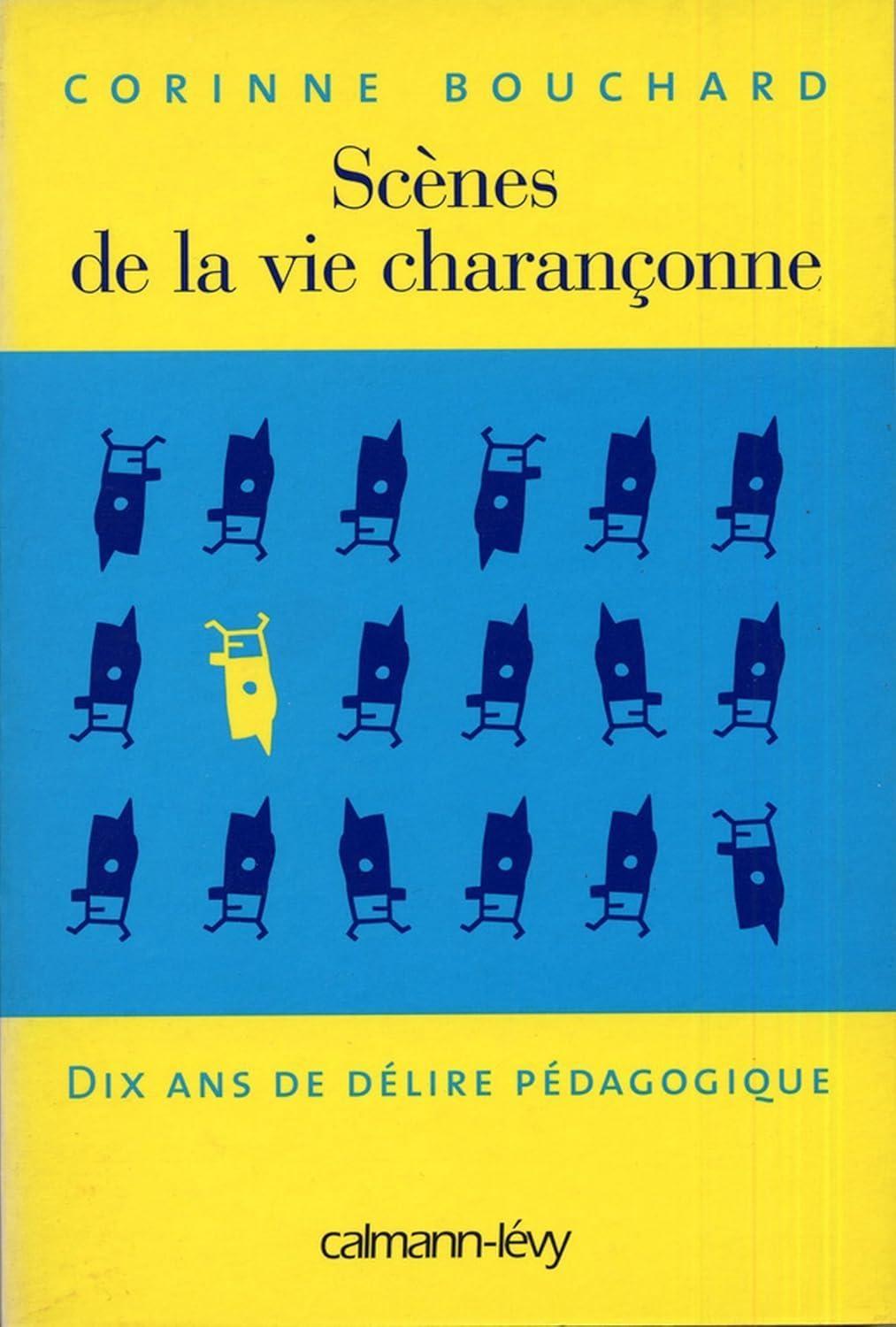Scènes de la vie charançonne - Dix ans de délire pédagogique - FULL INSTANT DOWNLOAD | PDF DOCX EPUB
