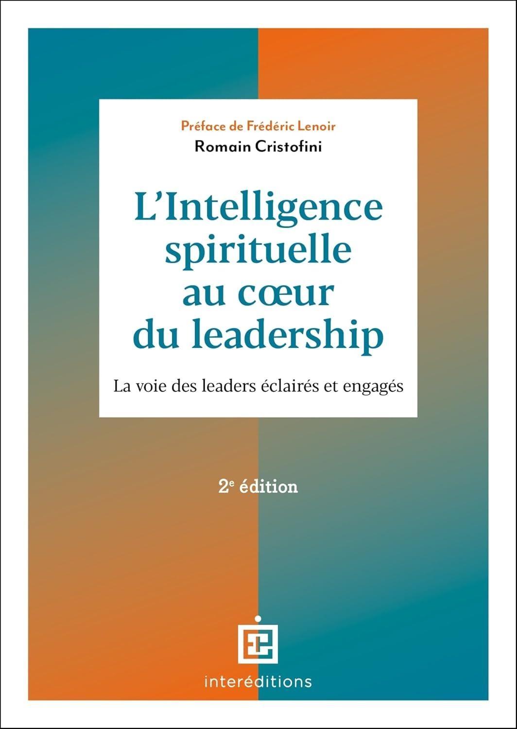 L'intelligence spirituelle au coeur du leadership - FULL INSTANT DOWNLOAD | PDF DOCX EPUB