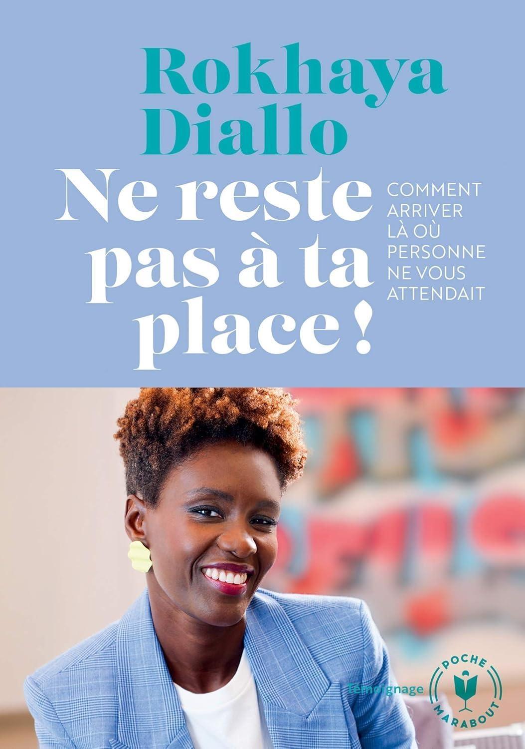 Ne reste pas à ta place !: Comment arriver là où personne ne vous attendait - FULL INSTANT DOWNLOAD | PDF DOCX EPUB
