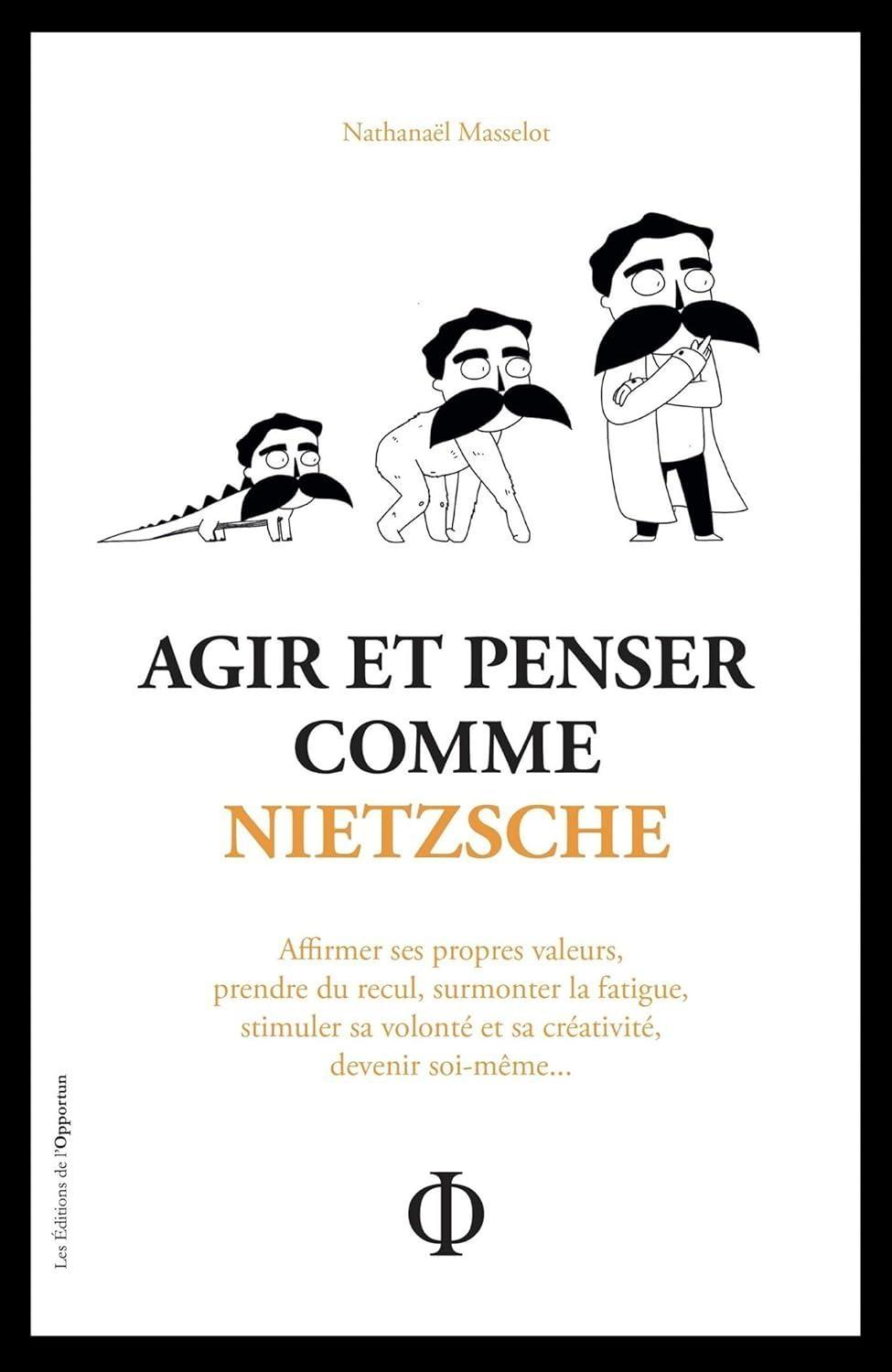 Agir et penser comme Nietzsche - FULL INSTANT DOWNLOAD | PDF DOCX EPUB