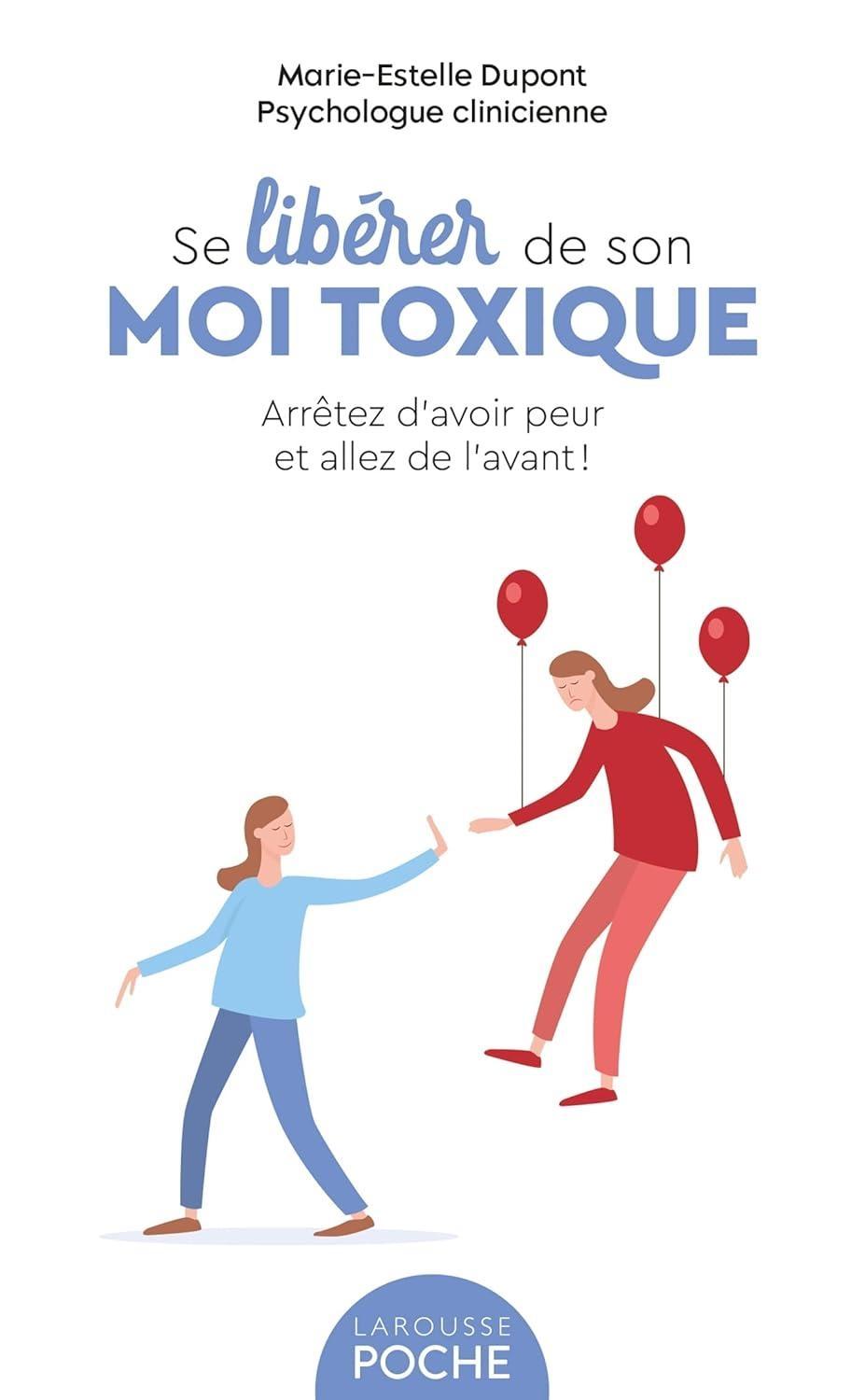 Se libérer de son moi toxique - FULL INSTANT DOWNLOAD | PDF DOCX EPUB