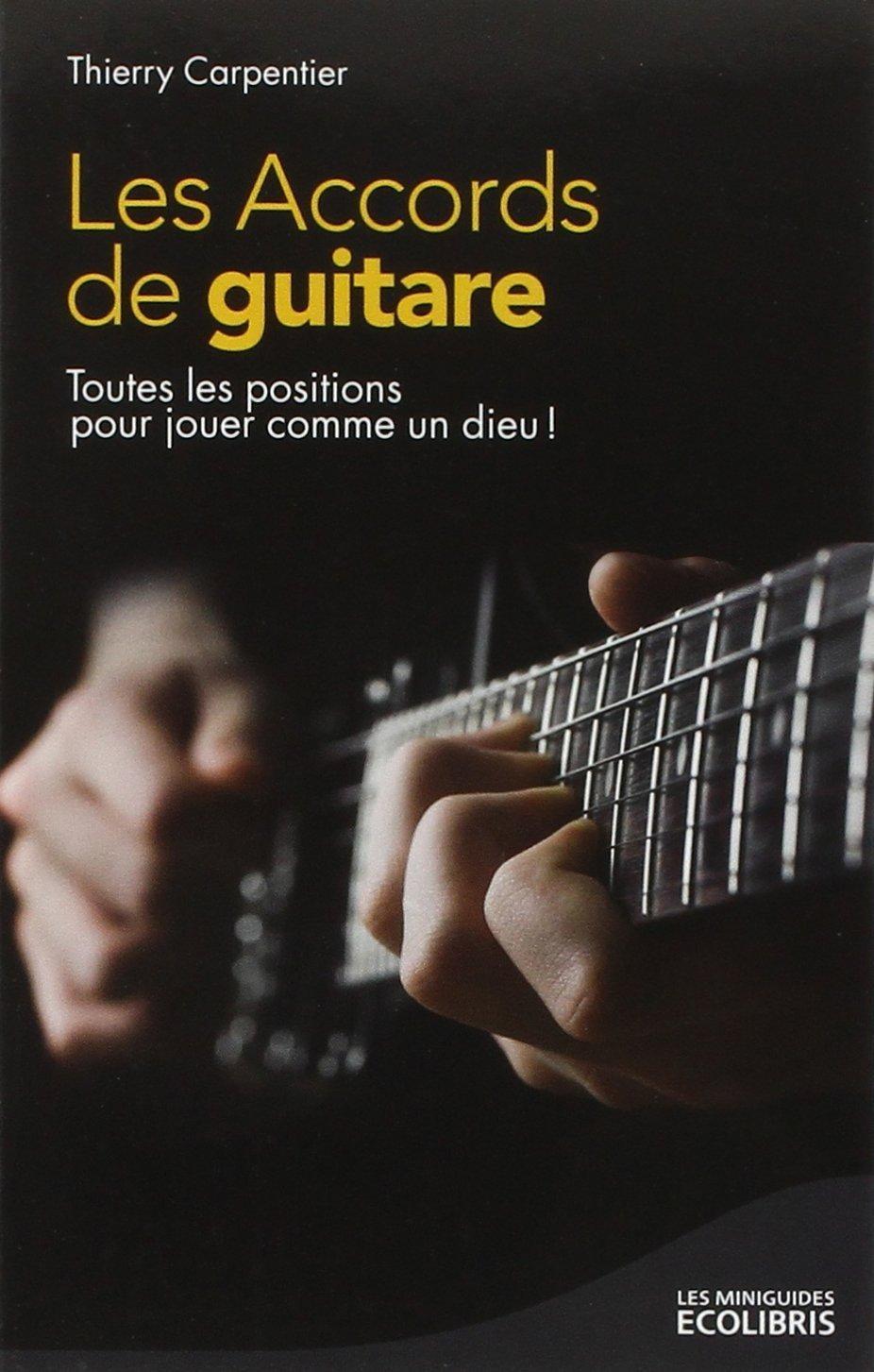 Les accords de guitare - FULL INSTANT DOWNLOAD | PDF DOCX EPUB