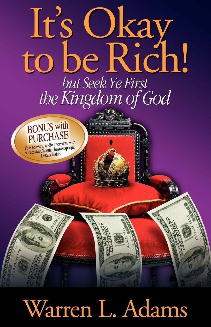 It's Okay to be Rich! - FULL INSTANT DOWNLOAD | PDF DOCX EPUB
