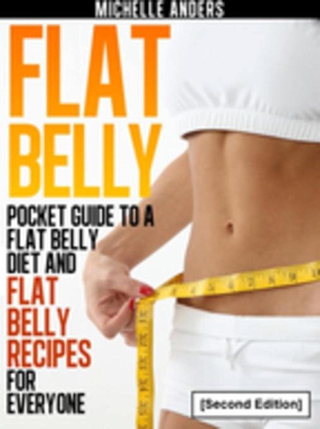 Flat Belly, 2nd Edition - FULL INSTANT DOWNLOAD | PDF DOCX EPUB