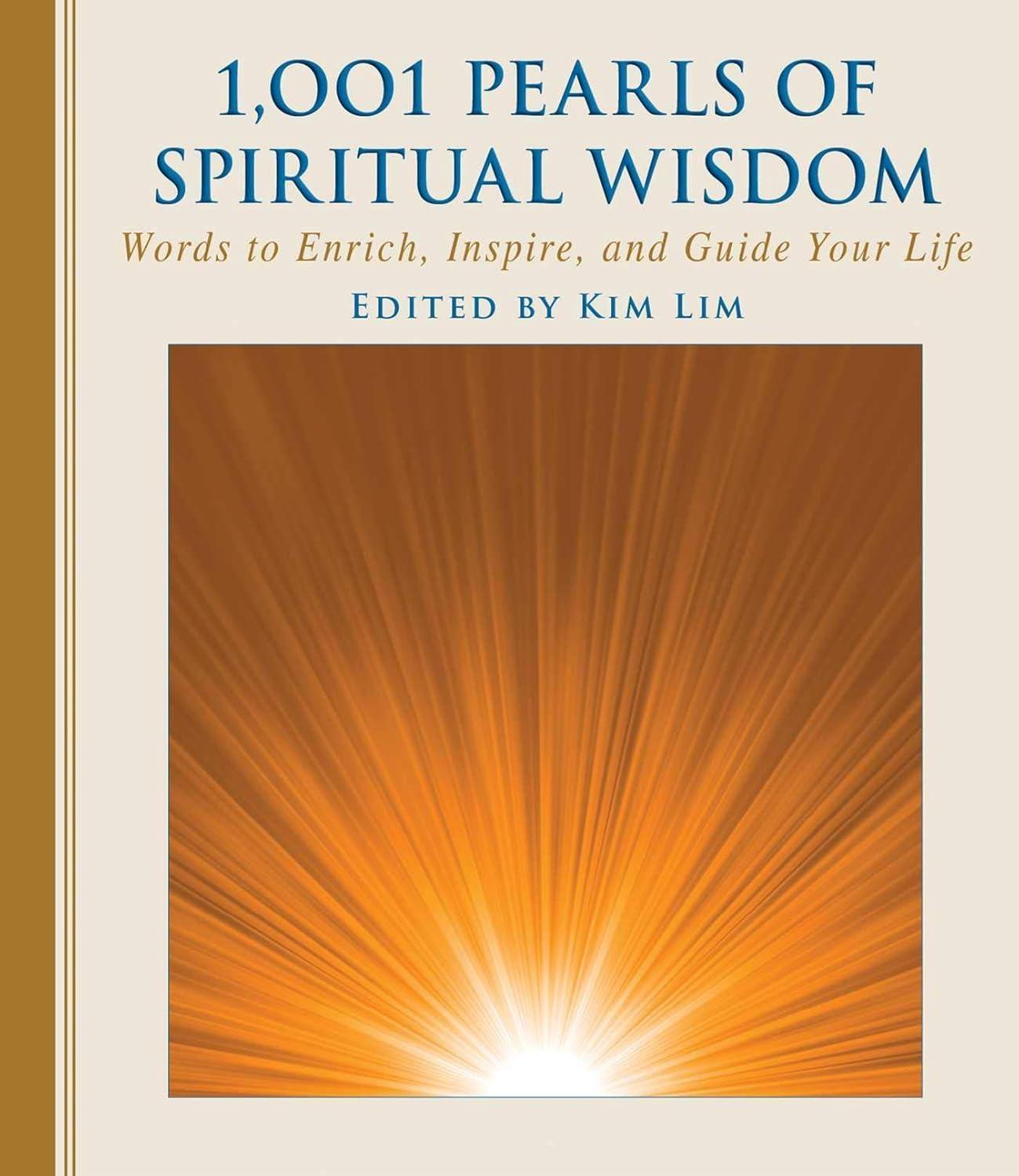1,001 Pearls of Spiritual Wisdom - FULL INSTANT DOWNLOAD | PDF DOCX EPUB