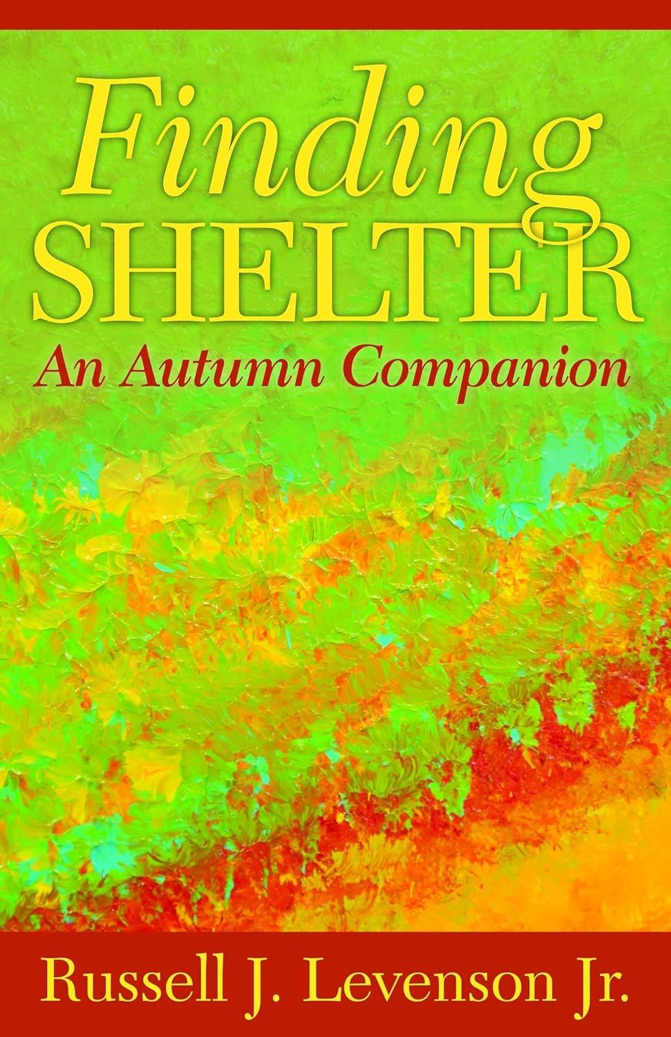 Finding Shelter: An Autumn Companion - FULL INSTANT DOWNLOAD | PDF DOCX EPUB