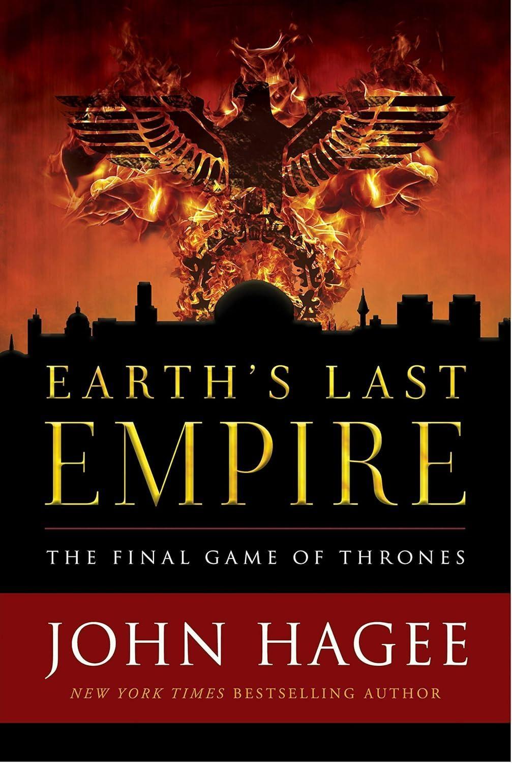 Earth's Last Empire : The Final Game of Thrones - FULL INSTANT DOWNLOAD | PDF DOCX EPUB