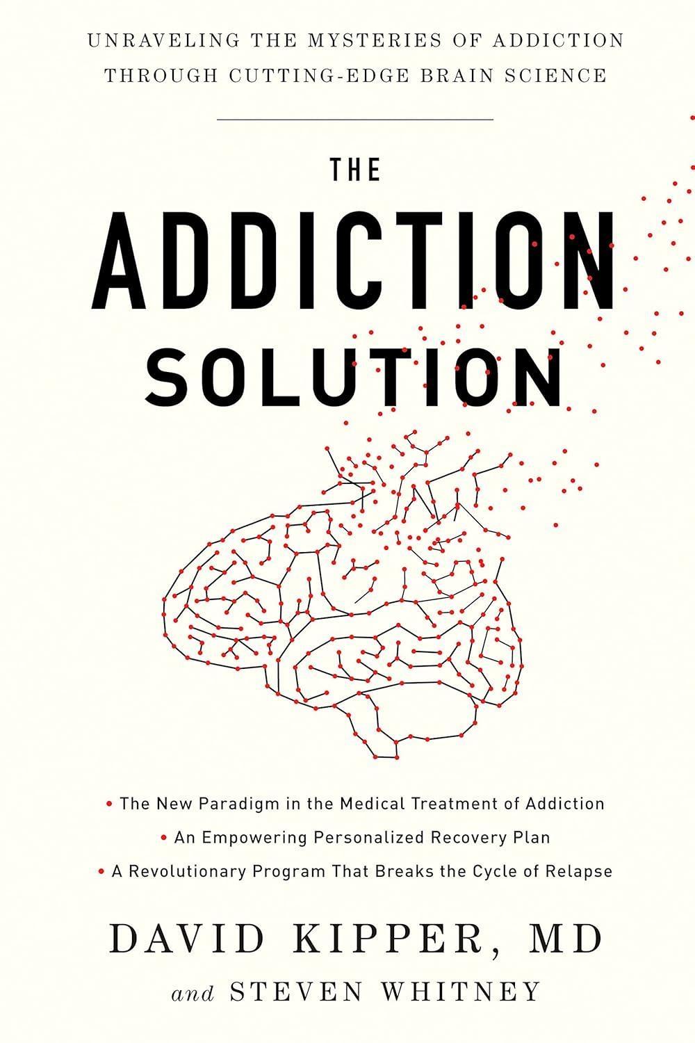 The Addiction Solution : Unraveling the Mysteries of Addiction through Cutting-Edge Brain Science - FULL INSTANT DOWNLOAD | PDF DOCX EPUB