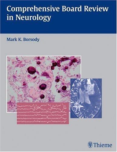 Comprehensive Board Review in Neurology, 1st Edition - FULL INSTANT DOWNLOAD | PDF DOCX EPUB