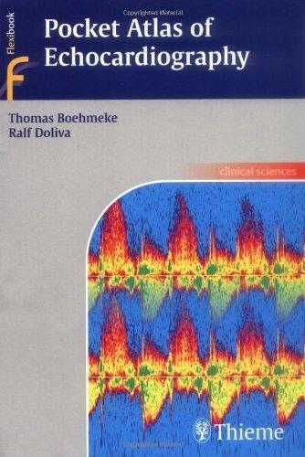 Pocket Atlas of Echocardiography, 1st Edition - FULL INSTANT DOWNLOAD | PDF DOCX EPUB