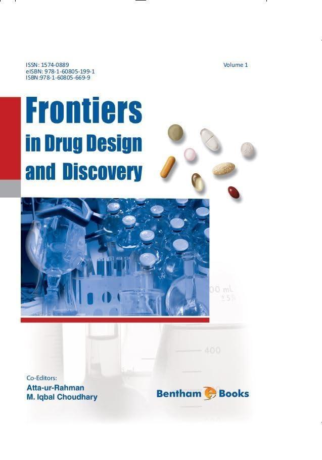 Frontiers in Drug Design & Discovery: Volume 1, 1st Edition - FULL INSTANT DOWNLOAD | PDF DOCX EPUB