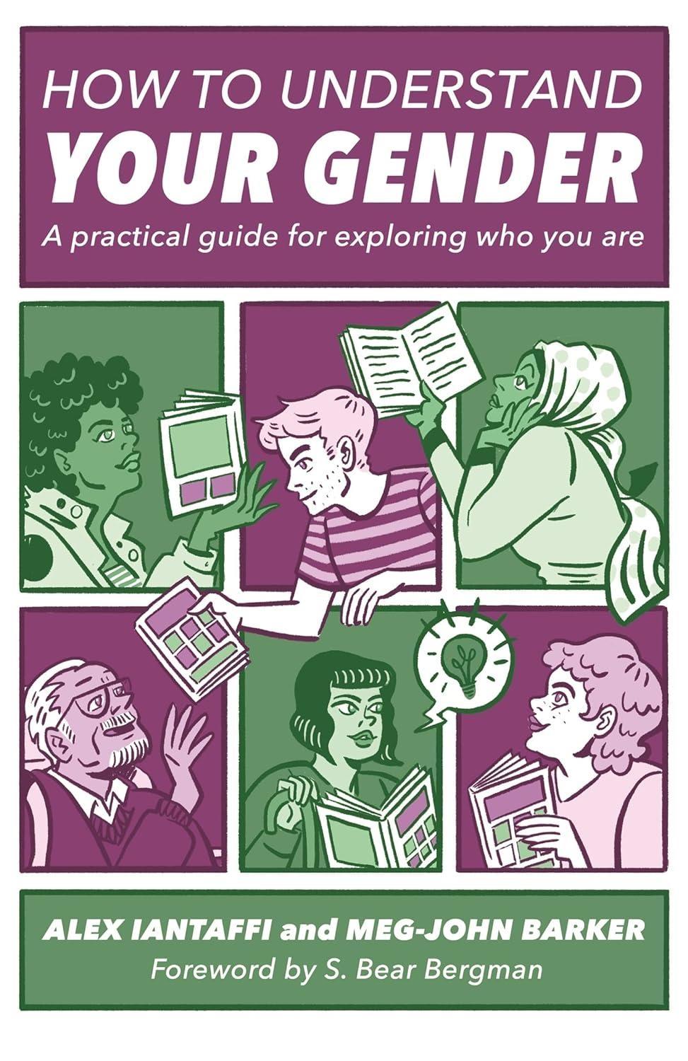 How to Understand Your Gender : A Practical Guide for Exploring Who You Are - FULL INSTANT DOWNLOAD | PDF DOCX EPUB