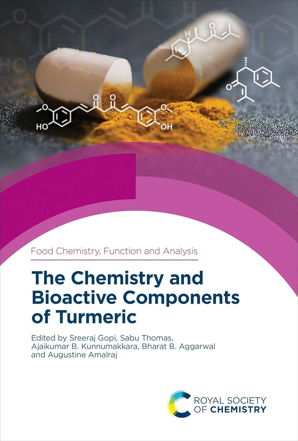 The Chemistry and Bioactive Components of Turmeric, 1st Edition - FULL INSTANT DOWNLOAD | PDF DOCX EPUB