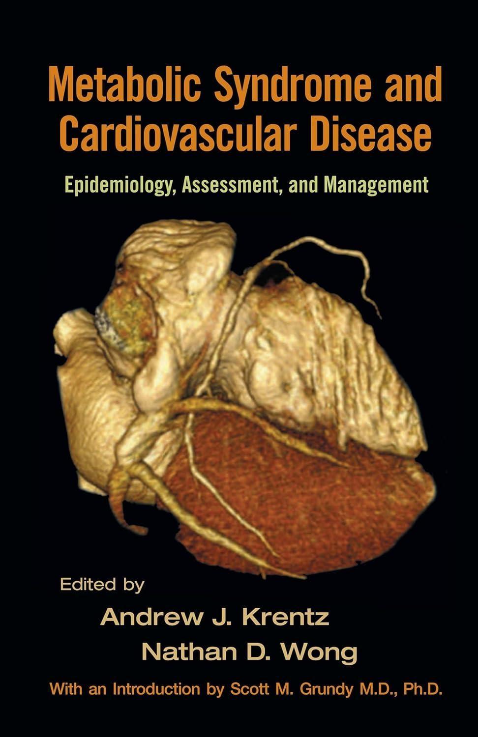 Metabolic Syndrome and Cardiovascular Disease: Epidemiology, Assessment, and Management, 1st Edition - FULL INSTANT DOWNLOAD | PDF DOCX EPUB