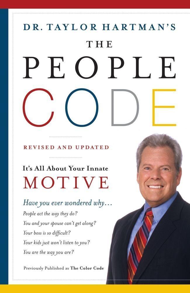 The People Code : It's All About Your Innate Motive - FULL INSTANT DOWNLOAD | PDF DOCX EPUB