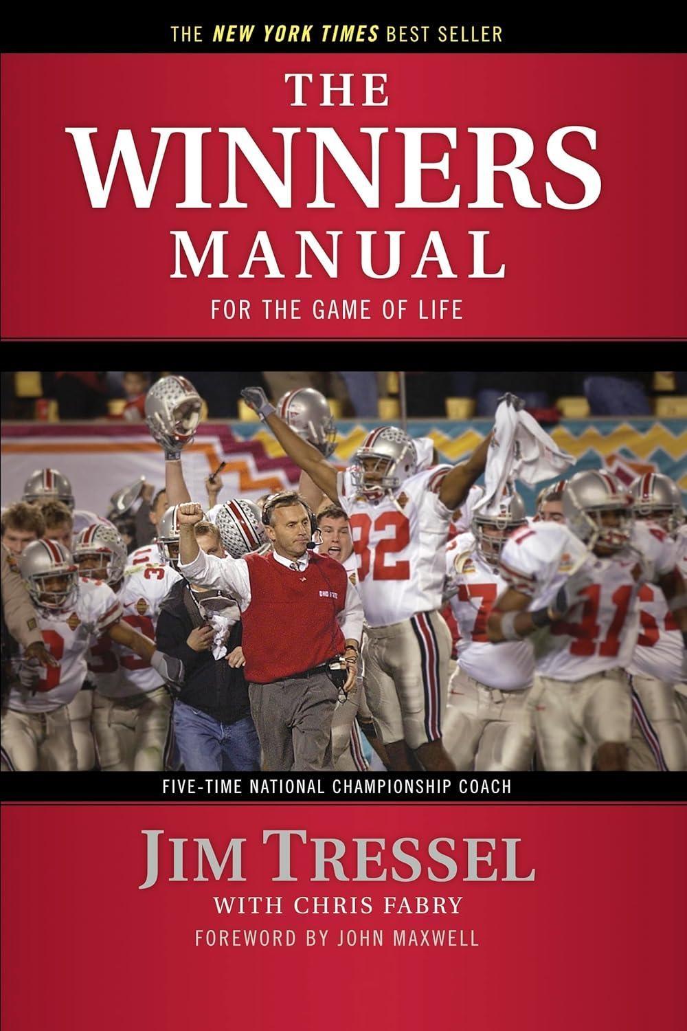 The Winners Manual : For the Game of Life - FULL INSTANT DOWNLOAD | PDF DOCX EPUB