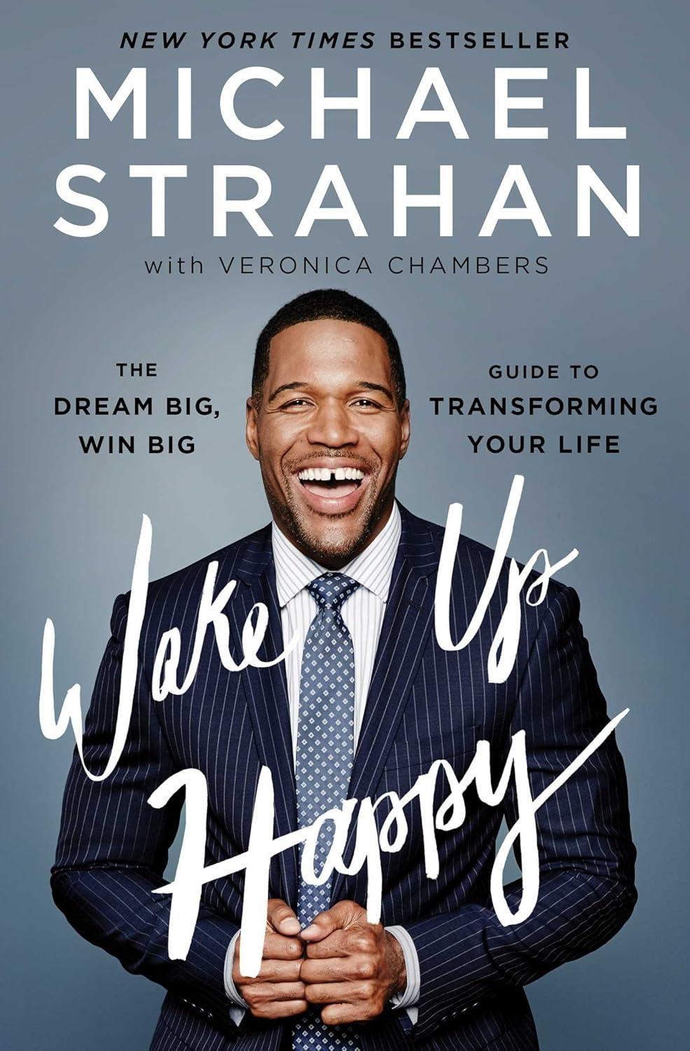 Wake Up Happy : The Dream Big, Win Big Guide to Transforming Your Life - FULL INSTANT DOWNLOAD | PDF DOCX EPUB
